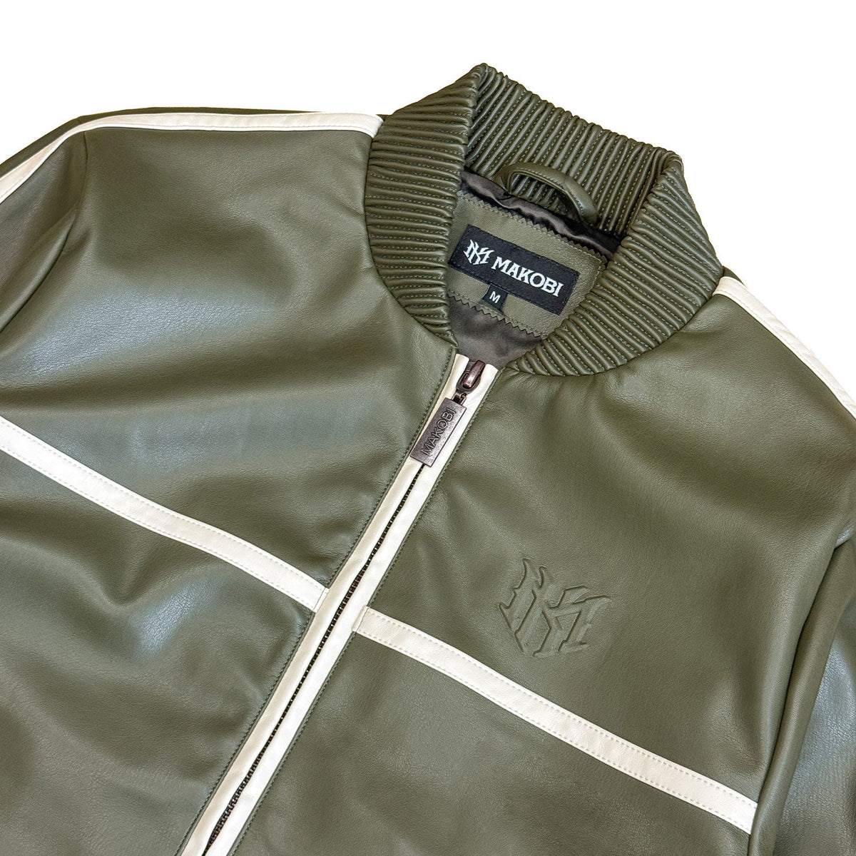 Makobi "Azzuri" PU Track Suit