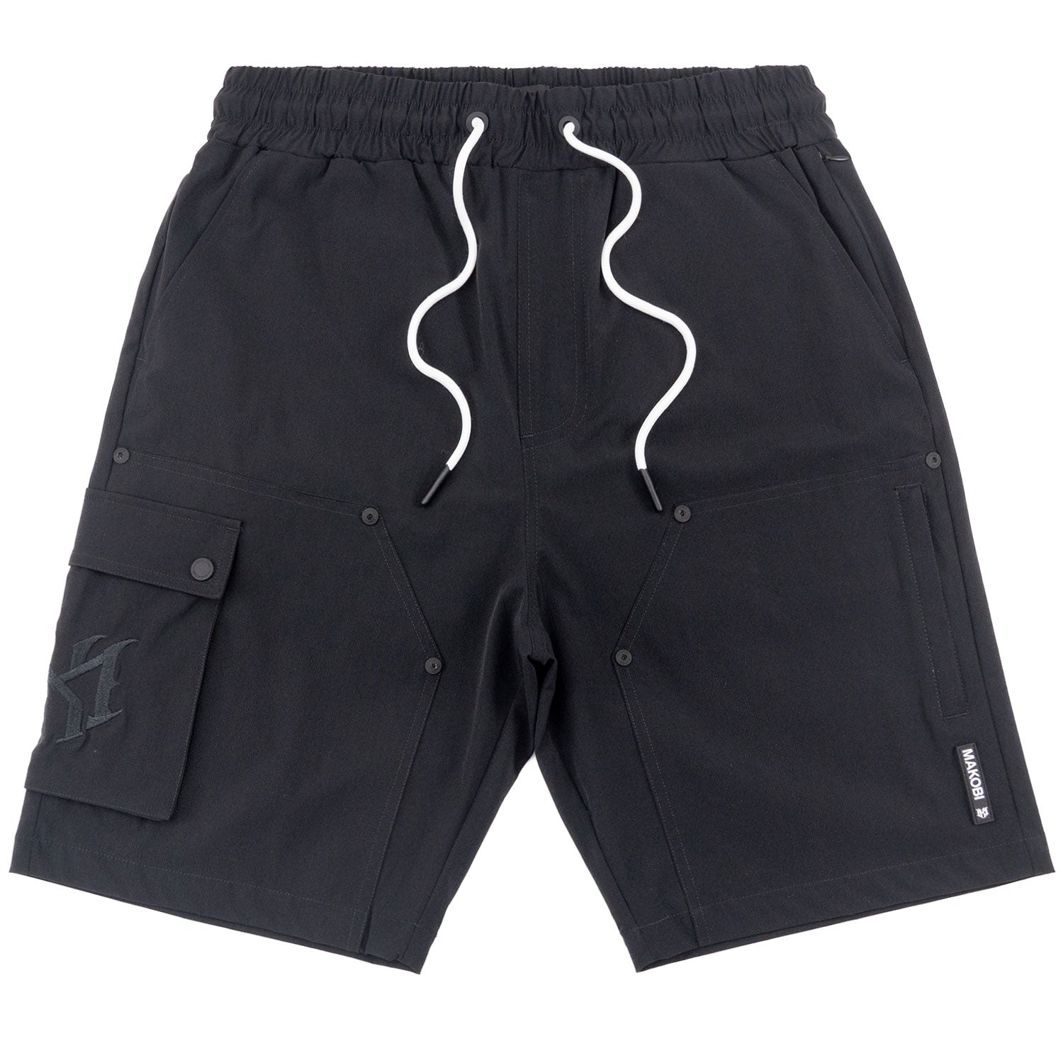 Makobi "Adorni" Nylon Shorts