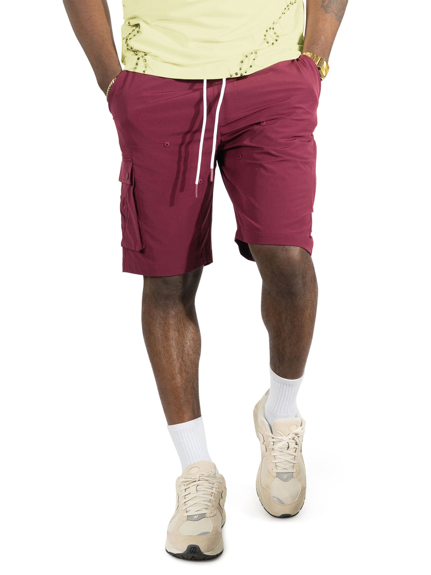 Makobi "Adorni" Nylon Shorts