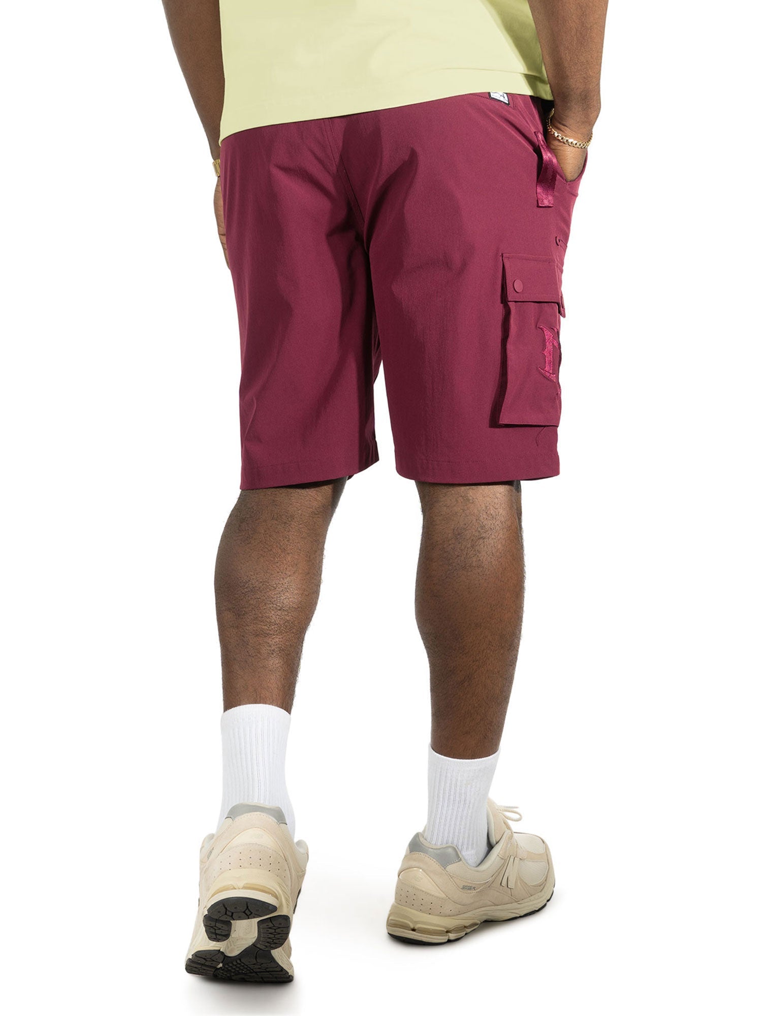 Makobi "Adorni" Nylon Shorts