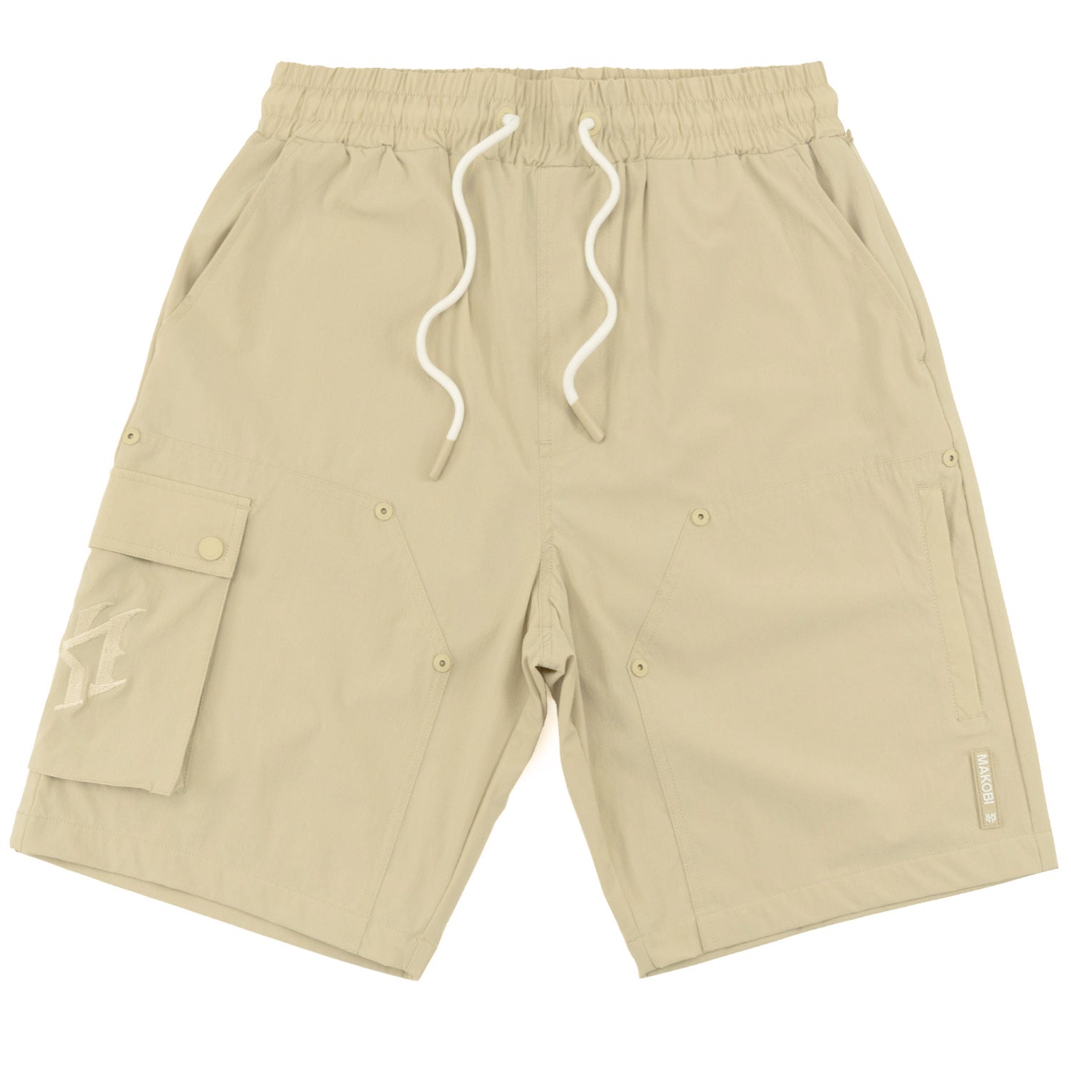 Makobi "Adorni" Nylon Shorts