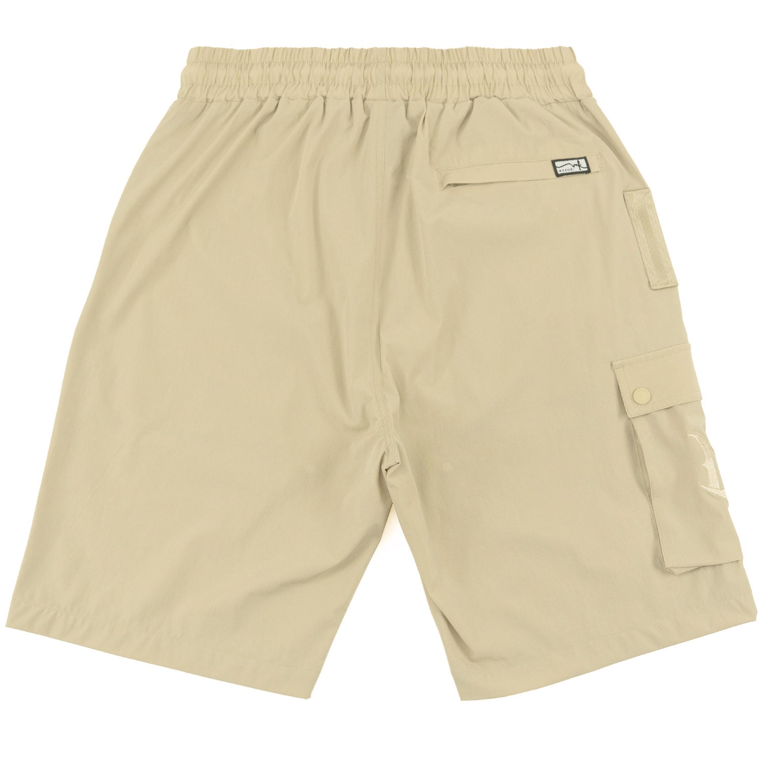 Makobi "Adorni" Nylon Shorts