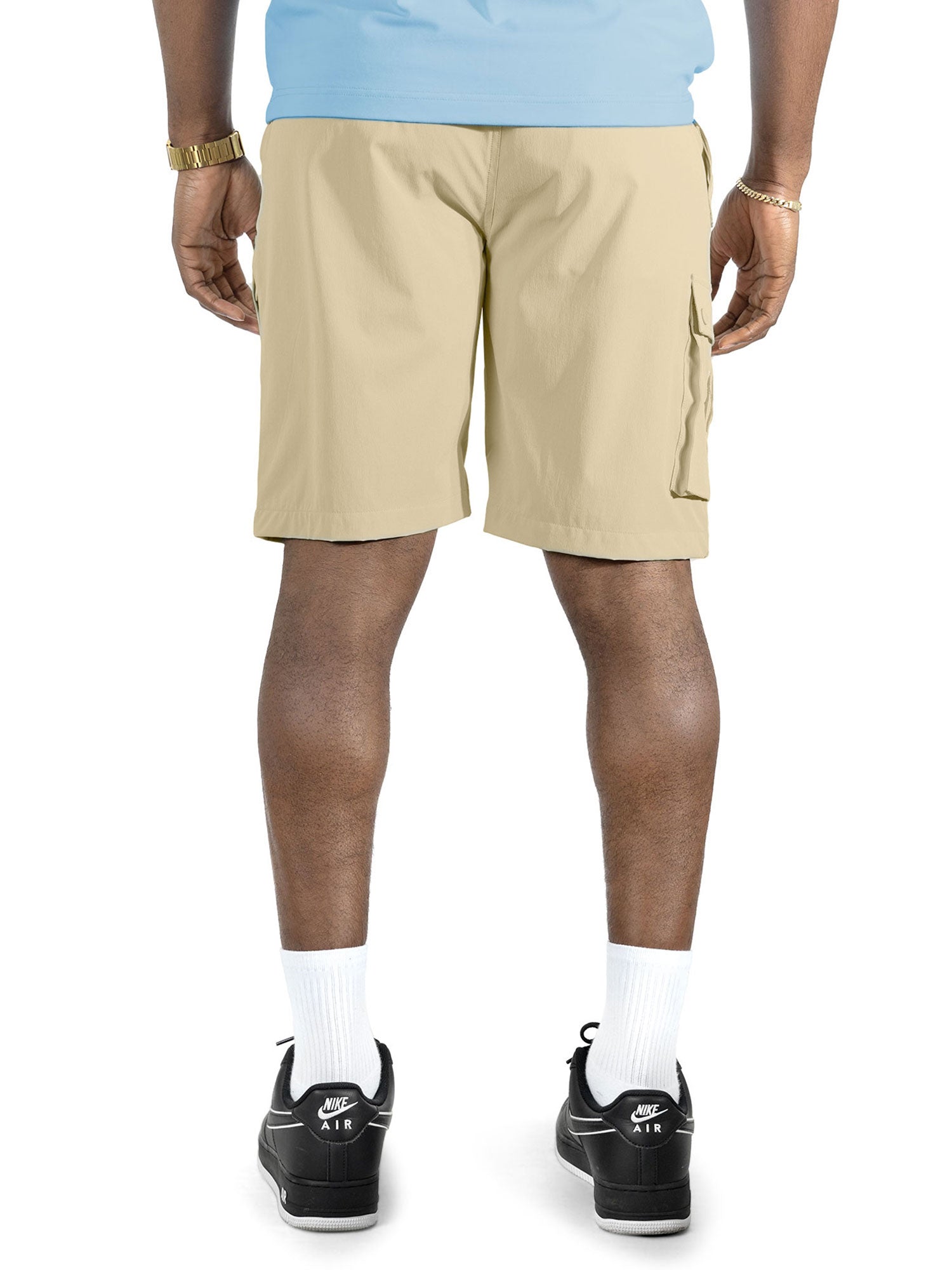 Makobi "Adorni" Nylon Shorts