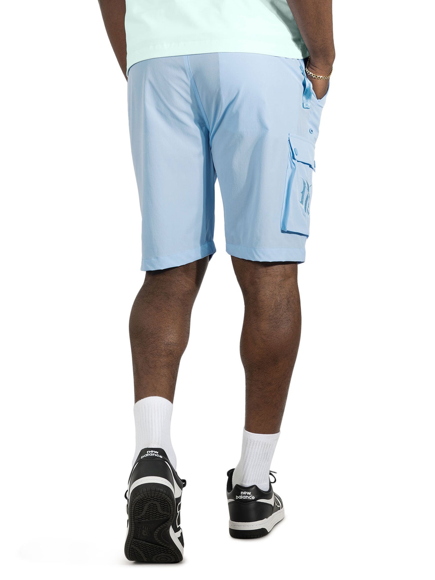 Makobi "Adorni" Nylon Shorts