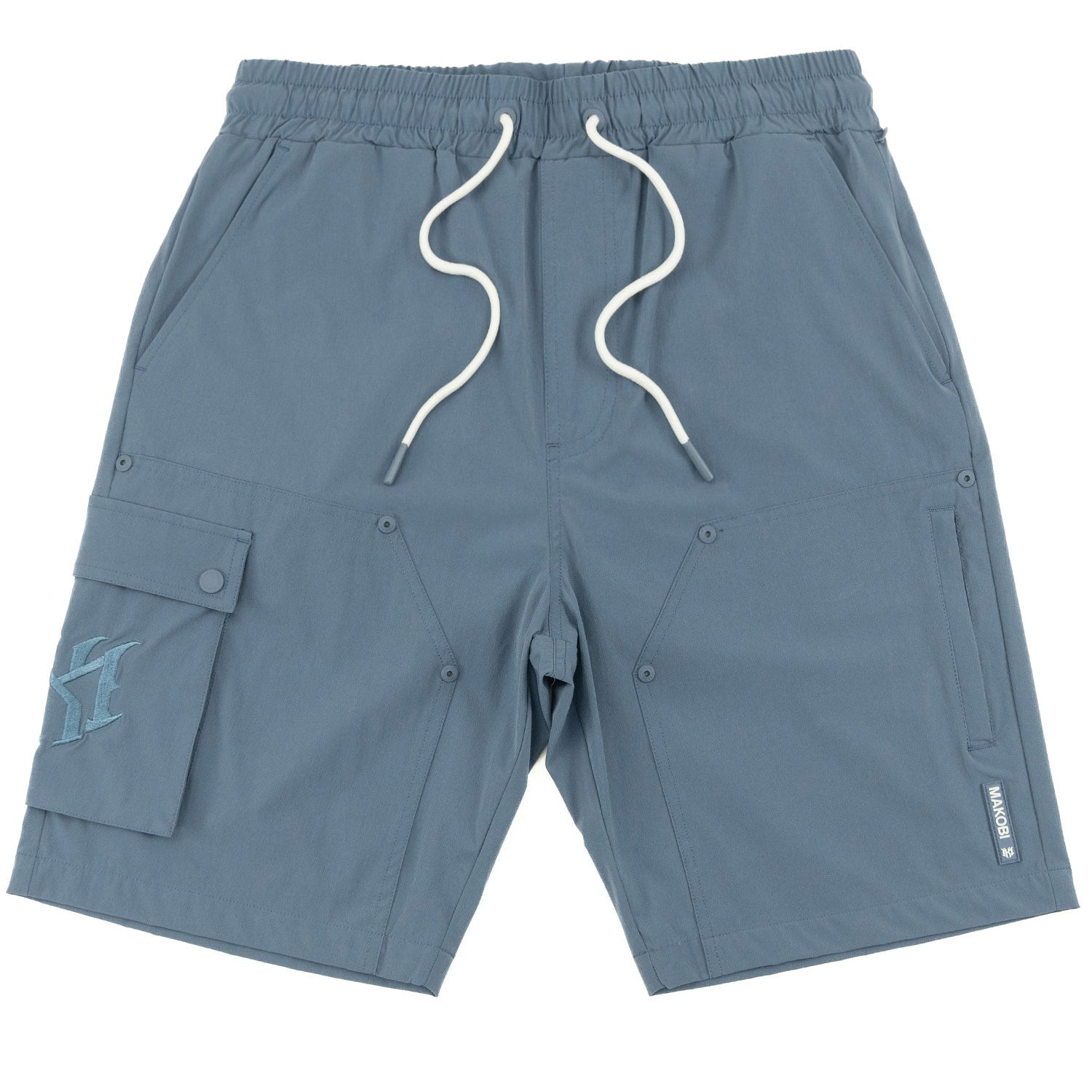 Makobi "Adorni" Nylon Shorts