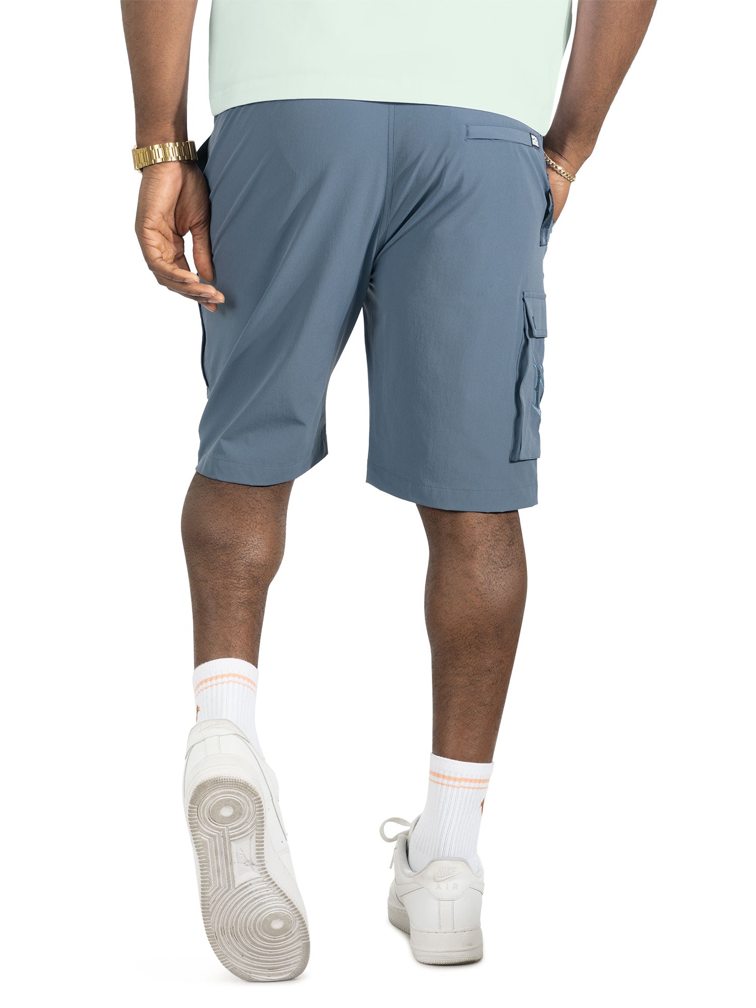 Makobi "Adorni" Nylon Shorts