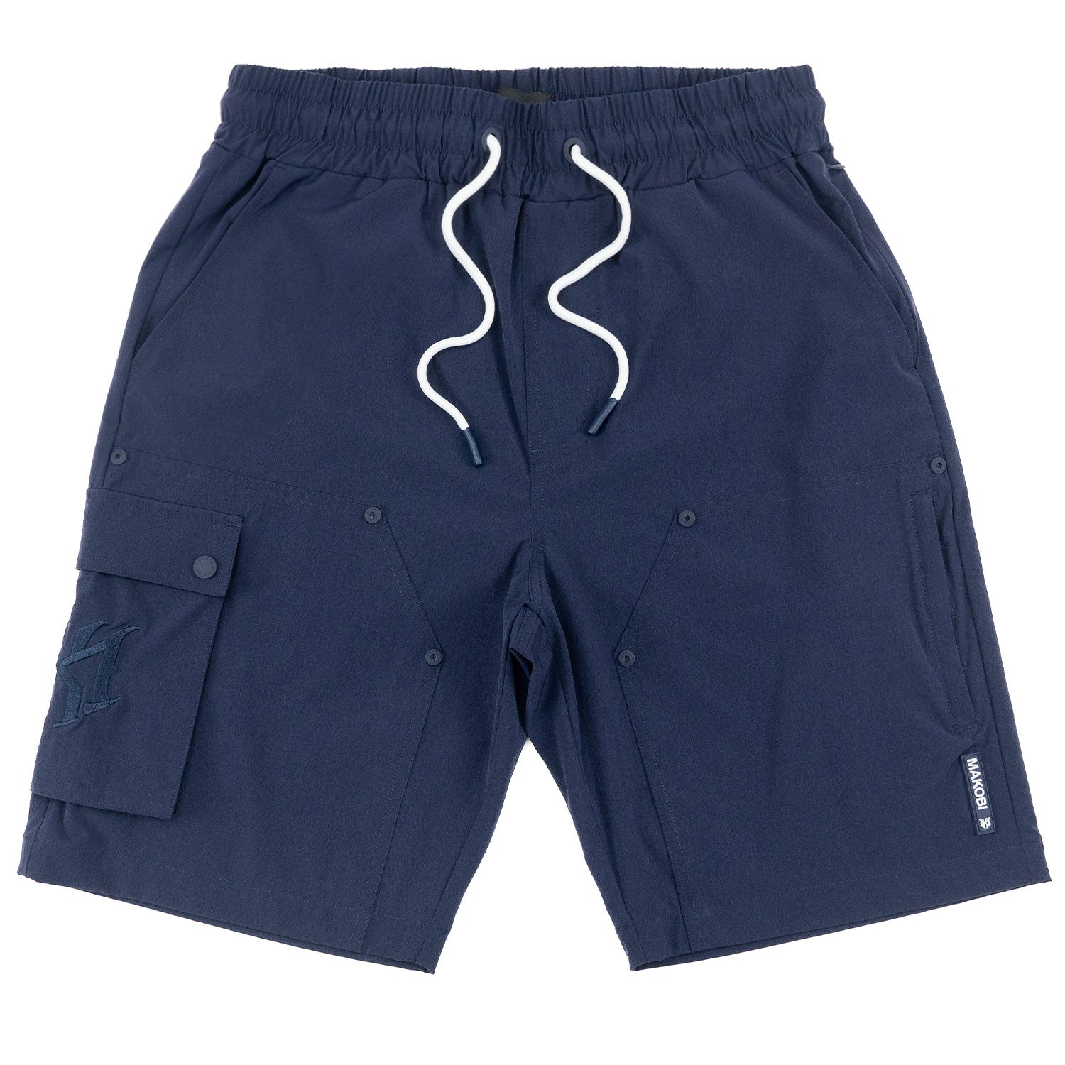 Makobi "Adorni" Nylon Shorts