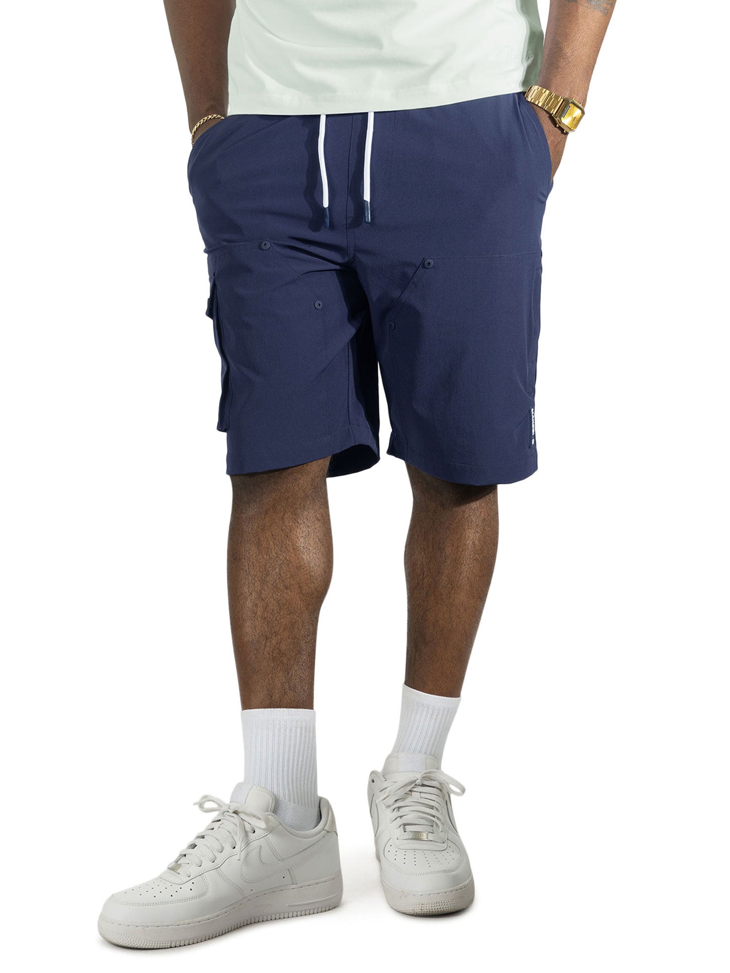 Makobi "Adorni" Nylon Shorts