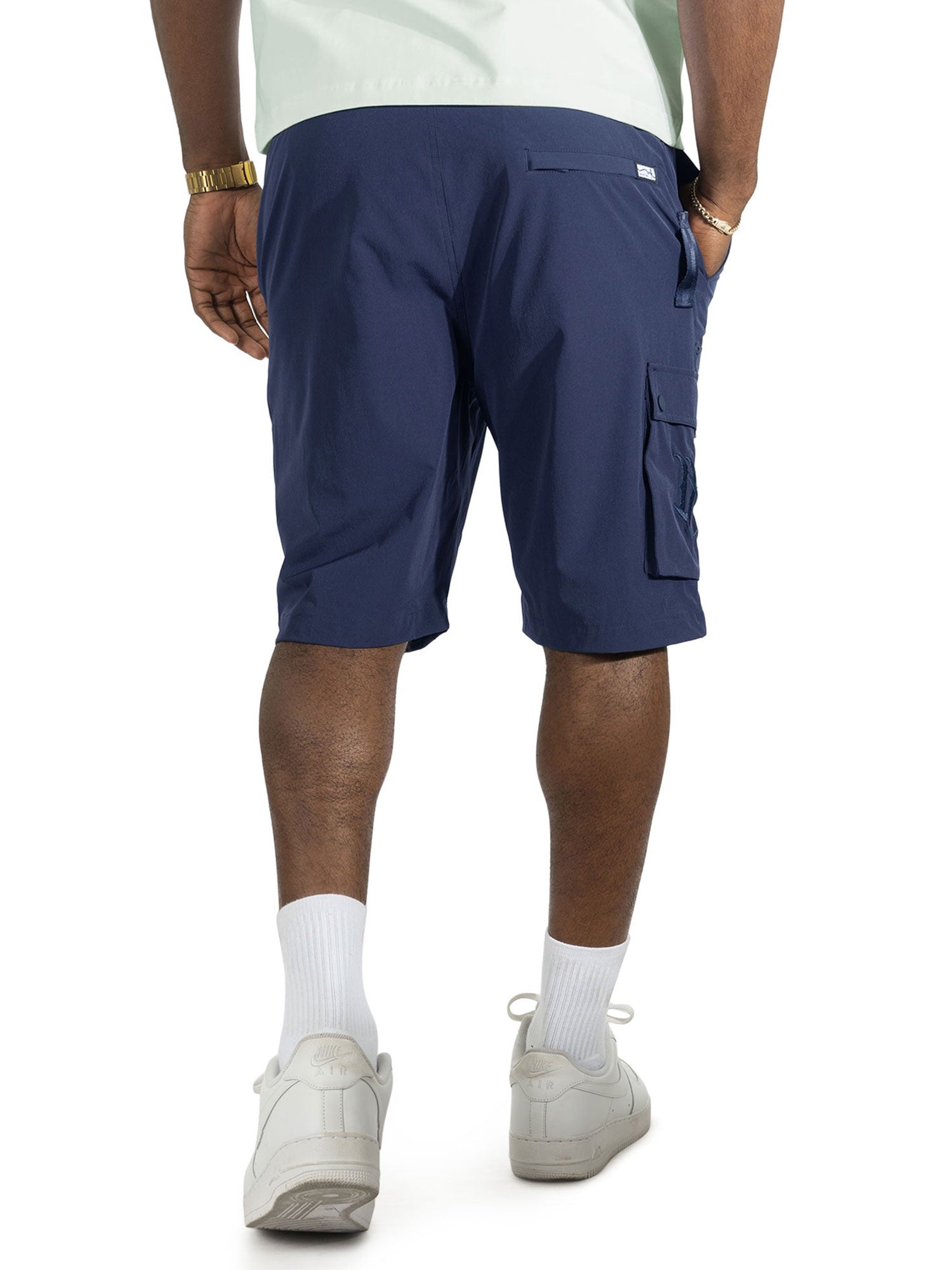 Makobi "Adorni" Nylon Shorts