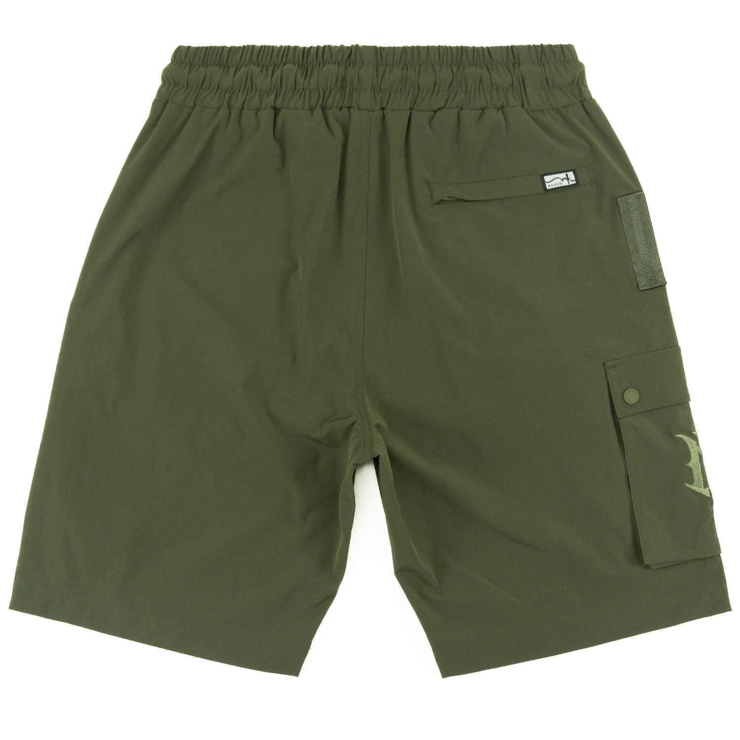 Makobi "Adorni" Nylon Shorts