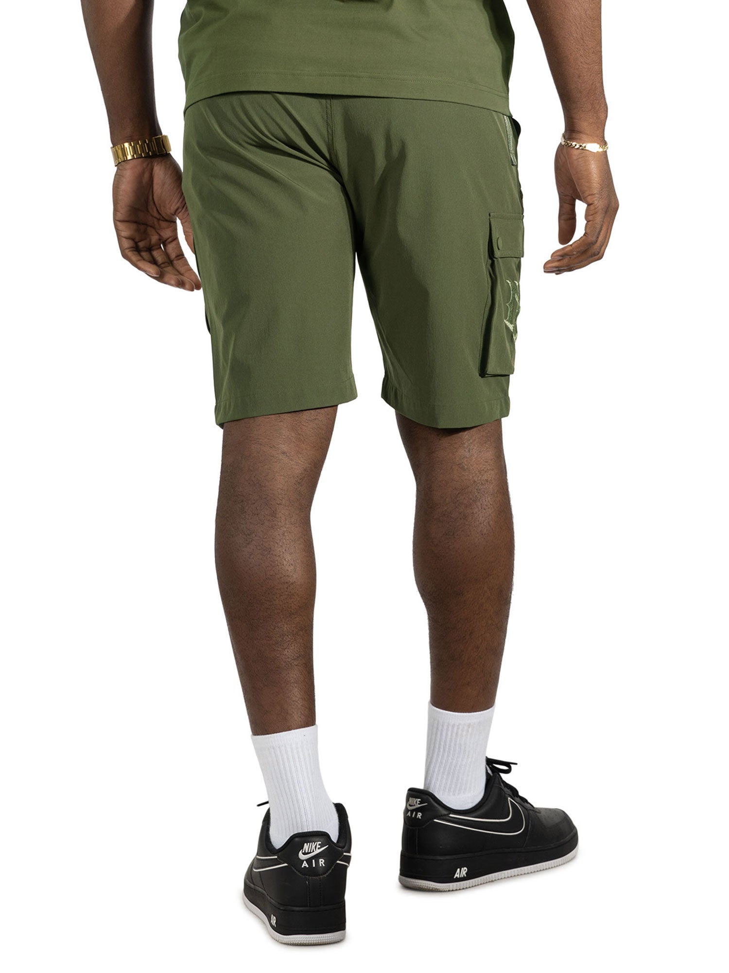 Makobi "Adorni" Nylon Shorts