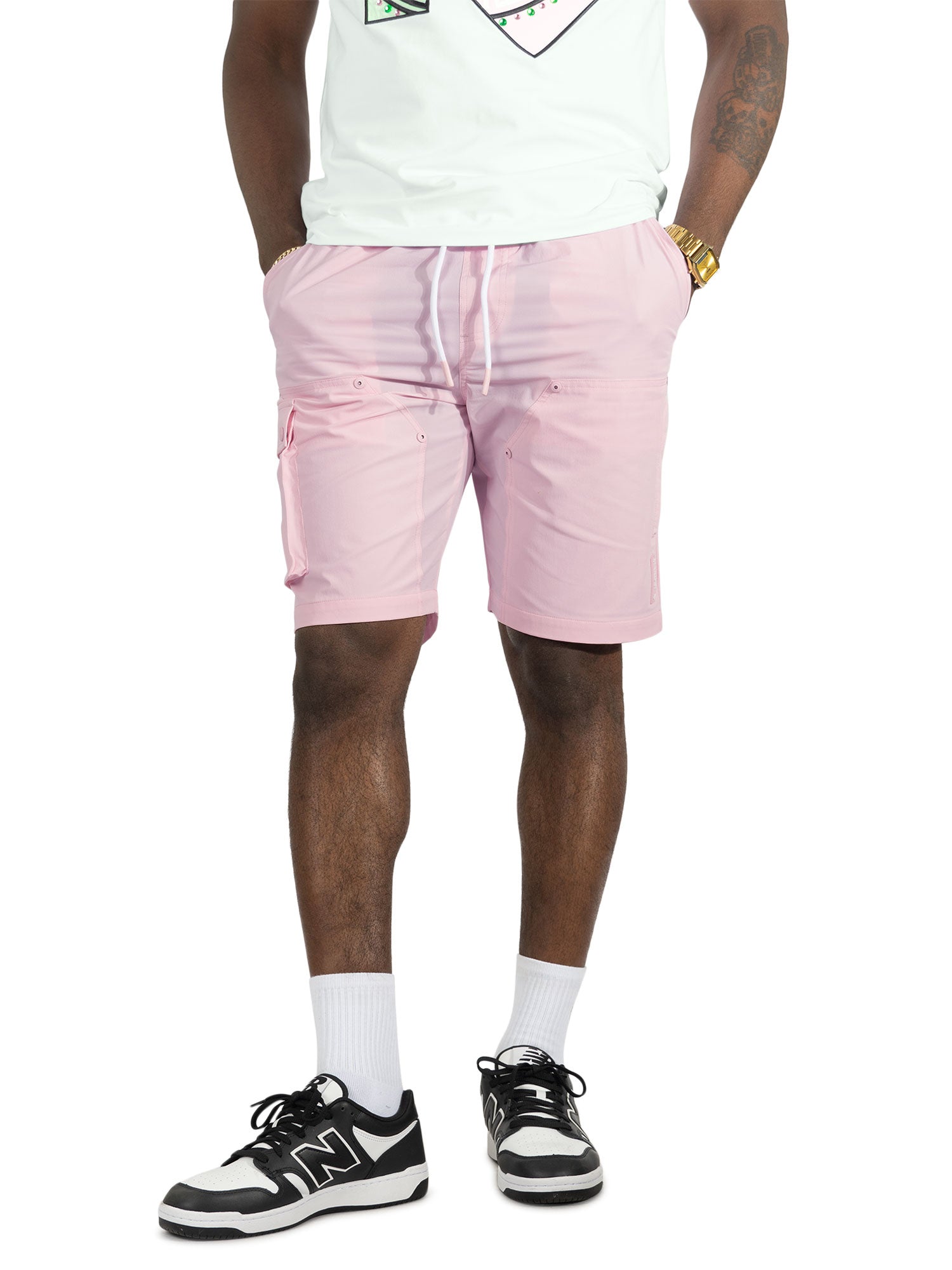 Makobi "Adorni" Nylon Shorts