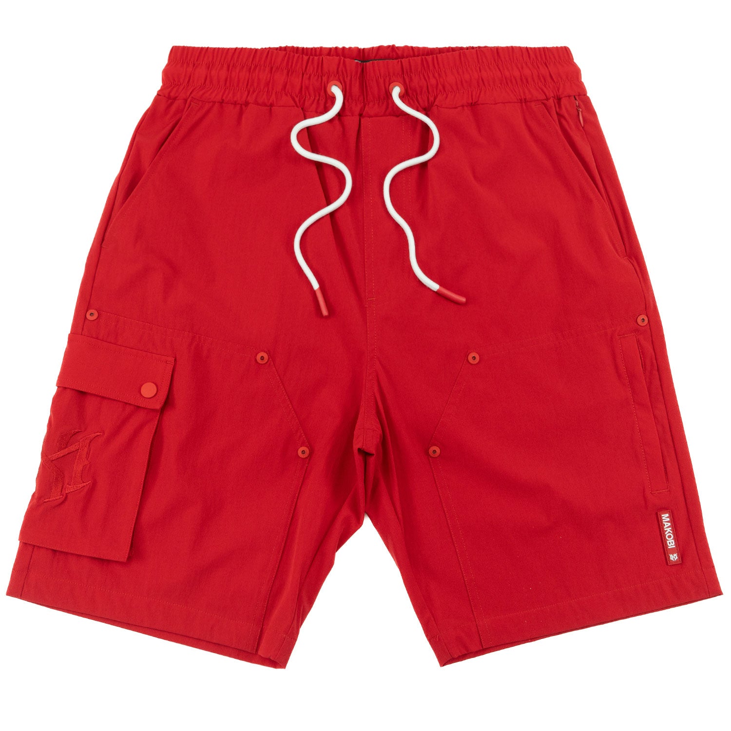 Makobi "Adorni" Nylon Shorts
