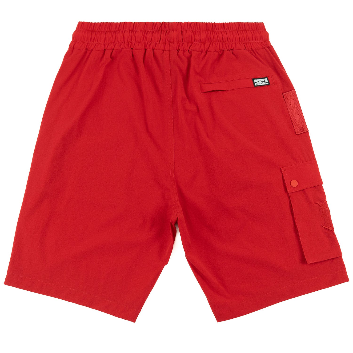 Makobi "Adorni" Nylon Shorts