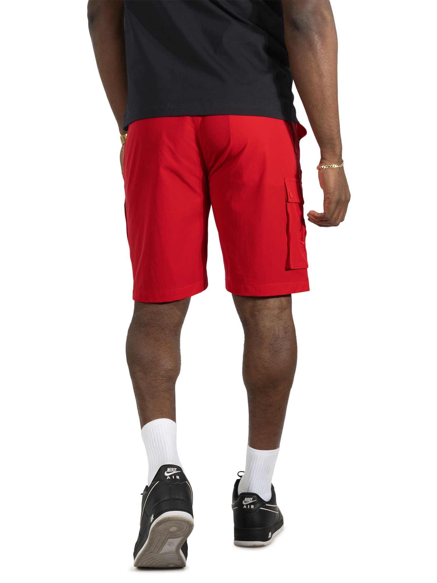 Makobi "Adorni" Nylon Shorts