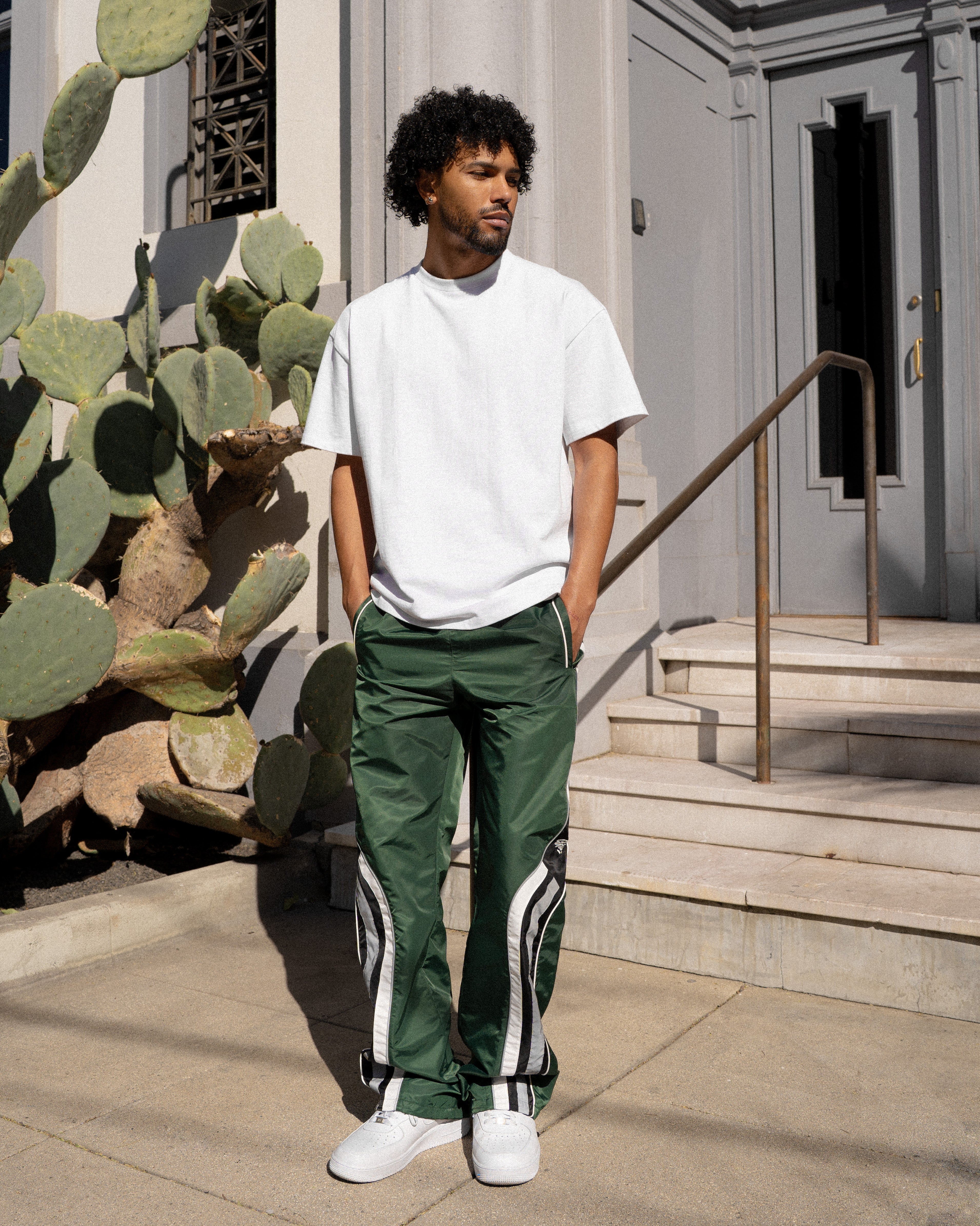 EPTM "Maxx" Pants - Hunter Green