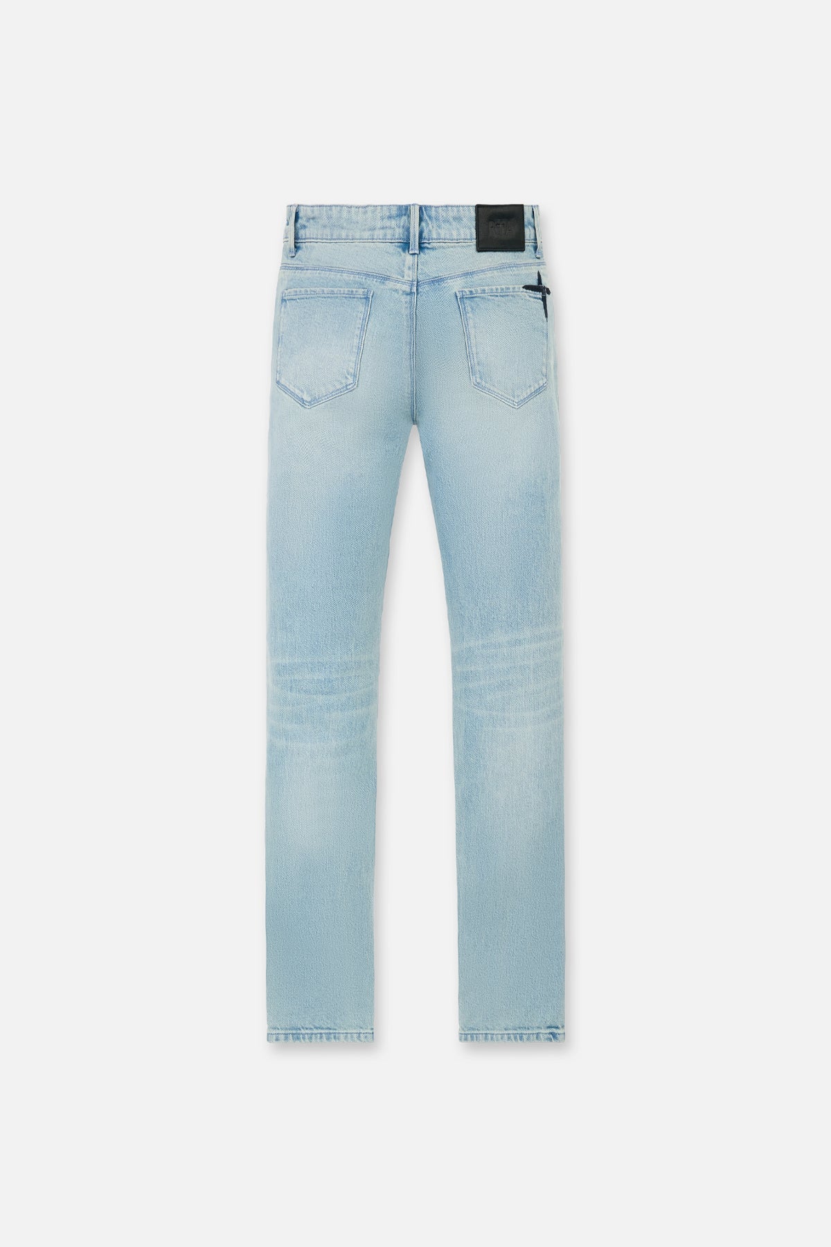 RtA Bryant Skinny Jean - Ocean Mist
