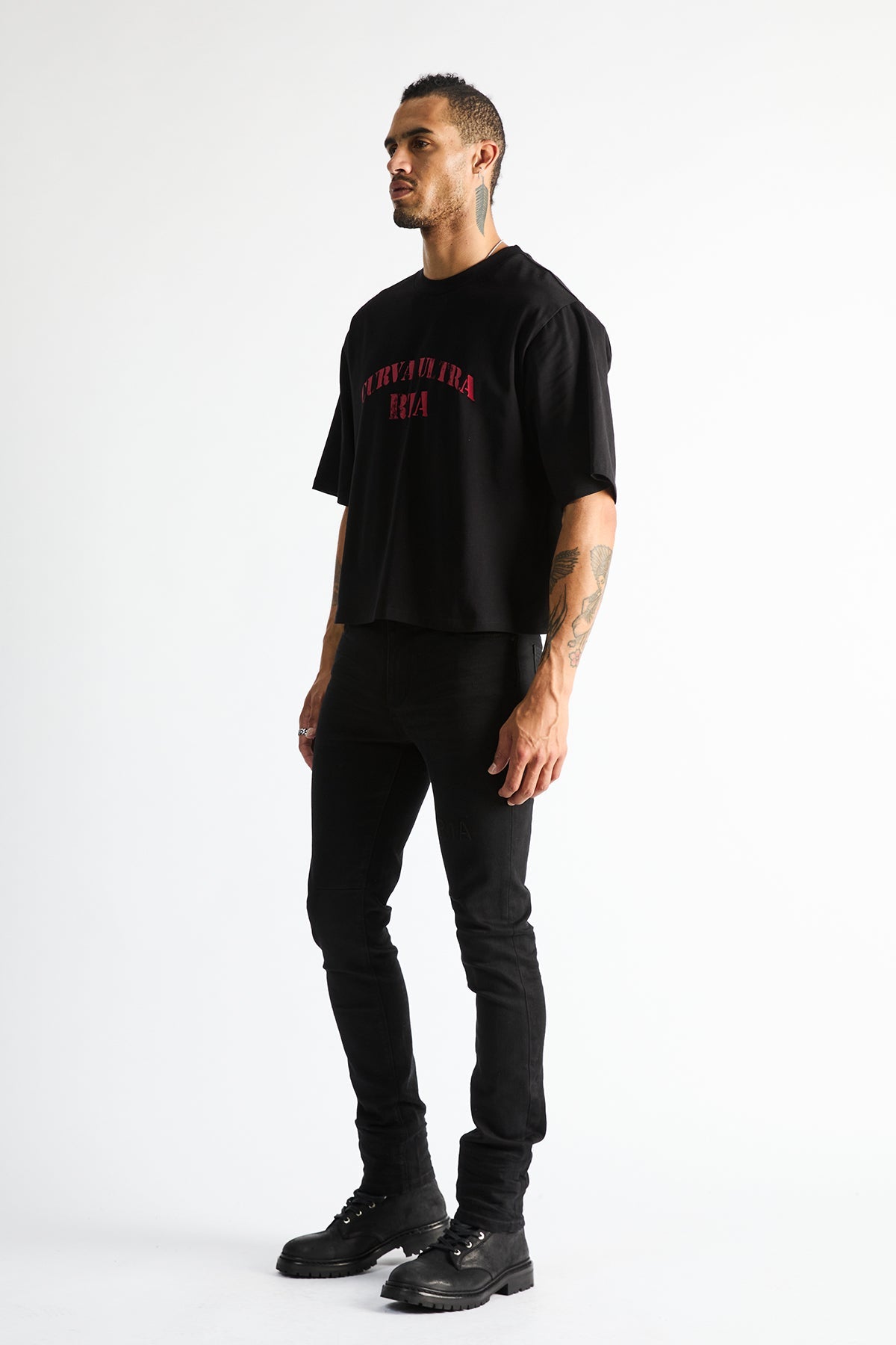 RTA Bryant Skinny Jeans