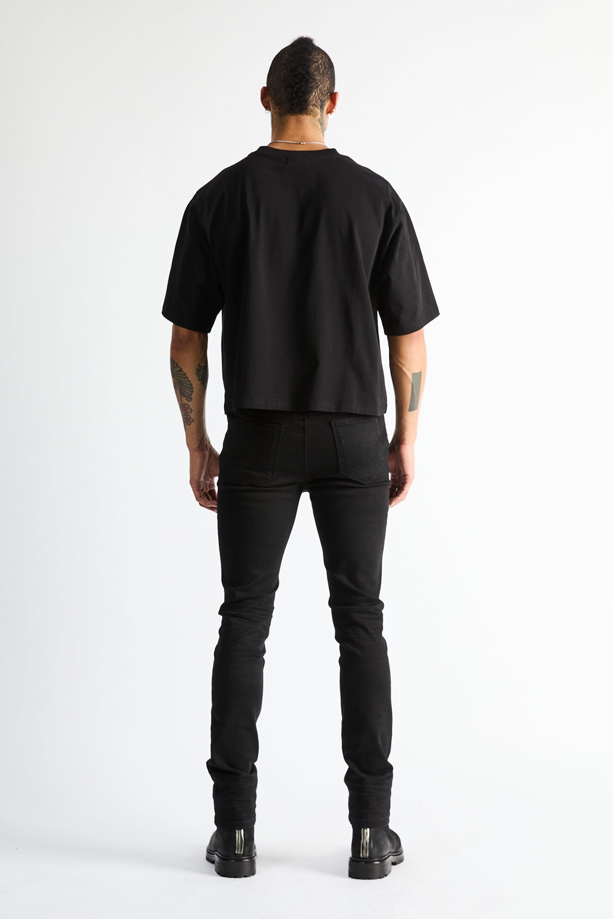 RTA Bryant Skinny Jeans