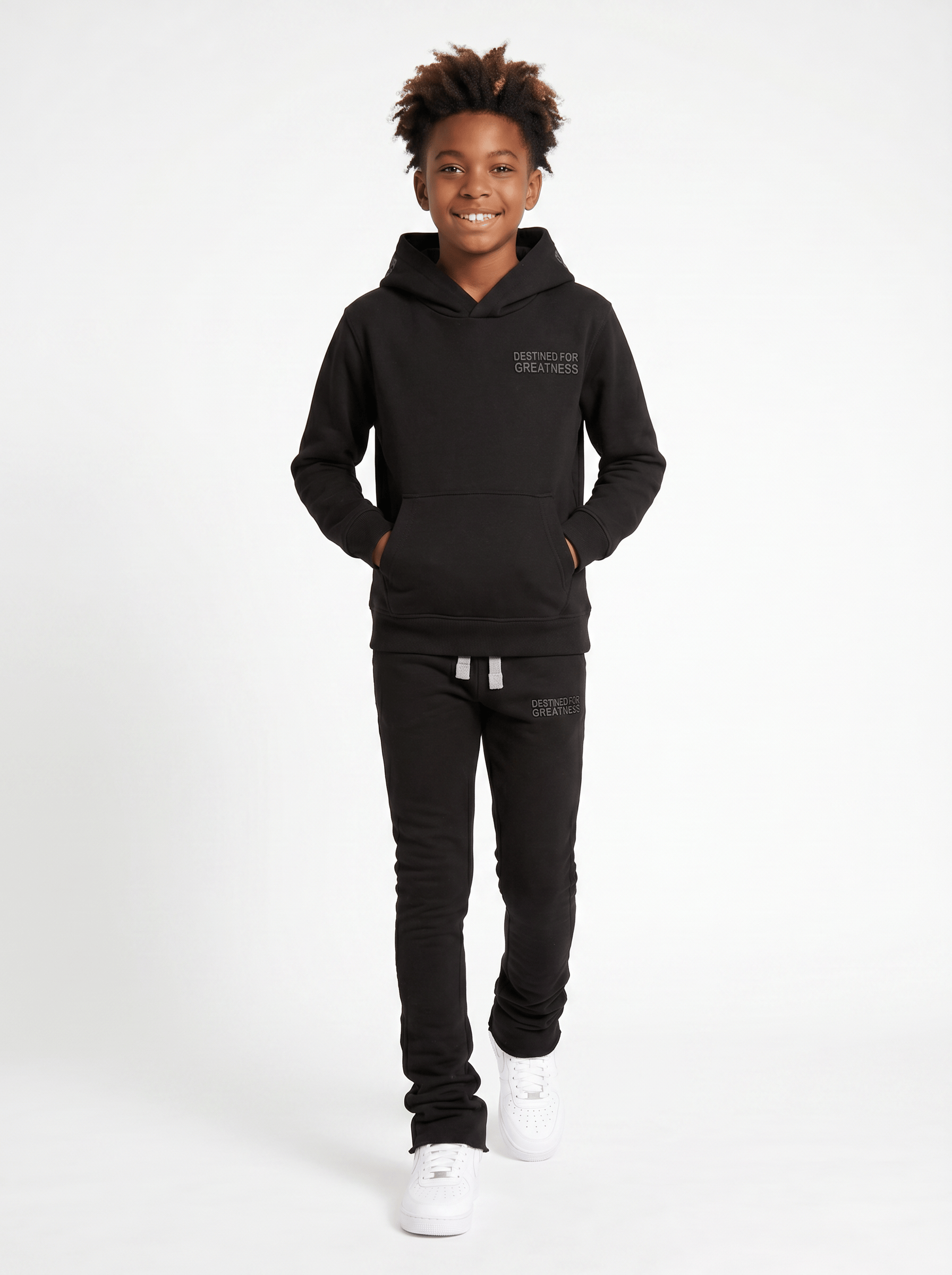 Jordan Craig Kids "Destined for Greatness" Wingspan Jogging Suit