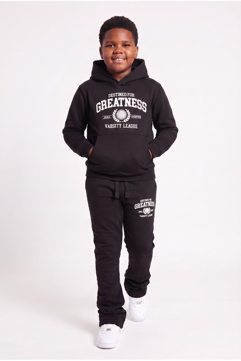 Jordan Craig Kids "Varsity Club" Dfg Jogging Set