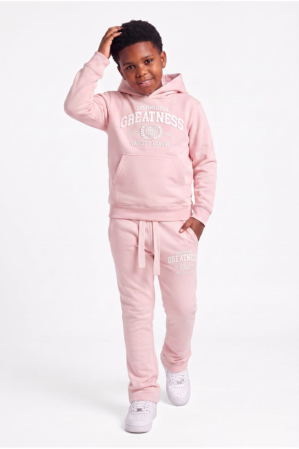 Jordan Craig Kids "Varsity Club" Dfg Jogging Set