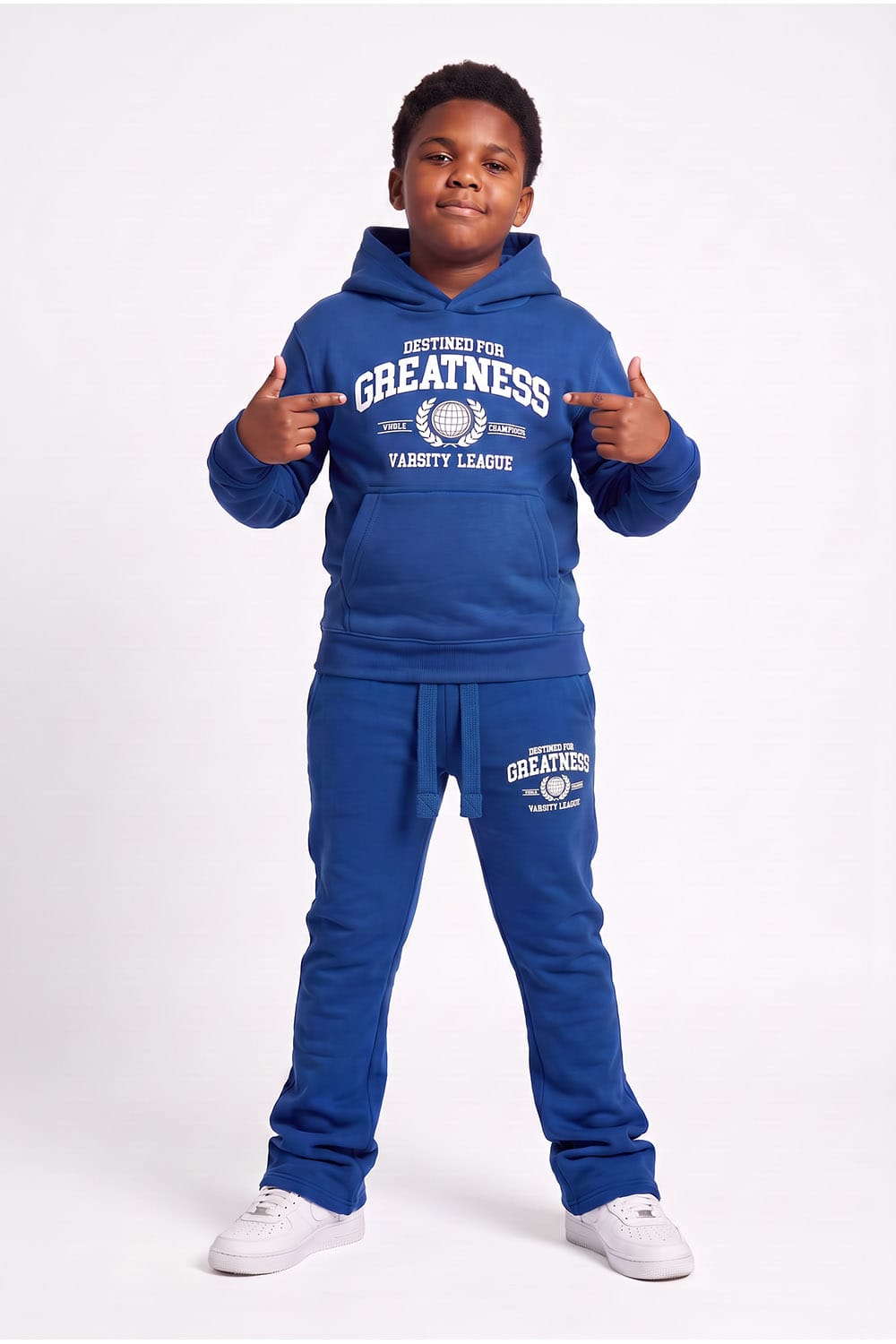 Jordan Craig Kids "Varsity Club" Dfg Jogging Set