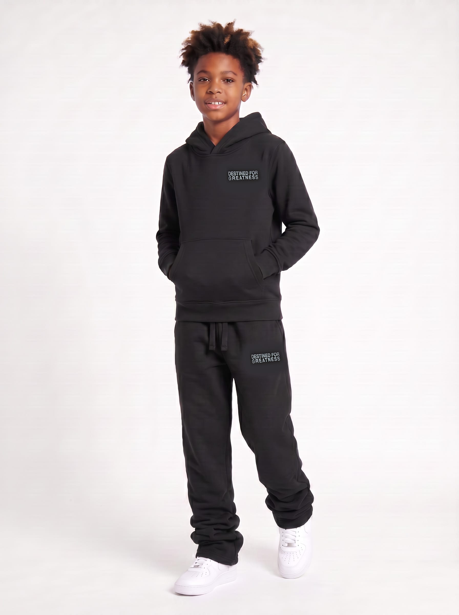 Jordan Craig Kids "Destined for Greatness" Wingspan Jogging Suit
