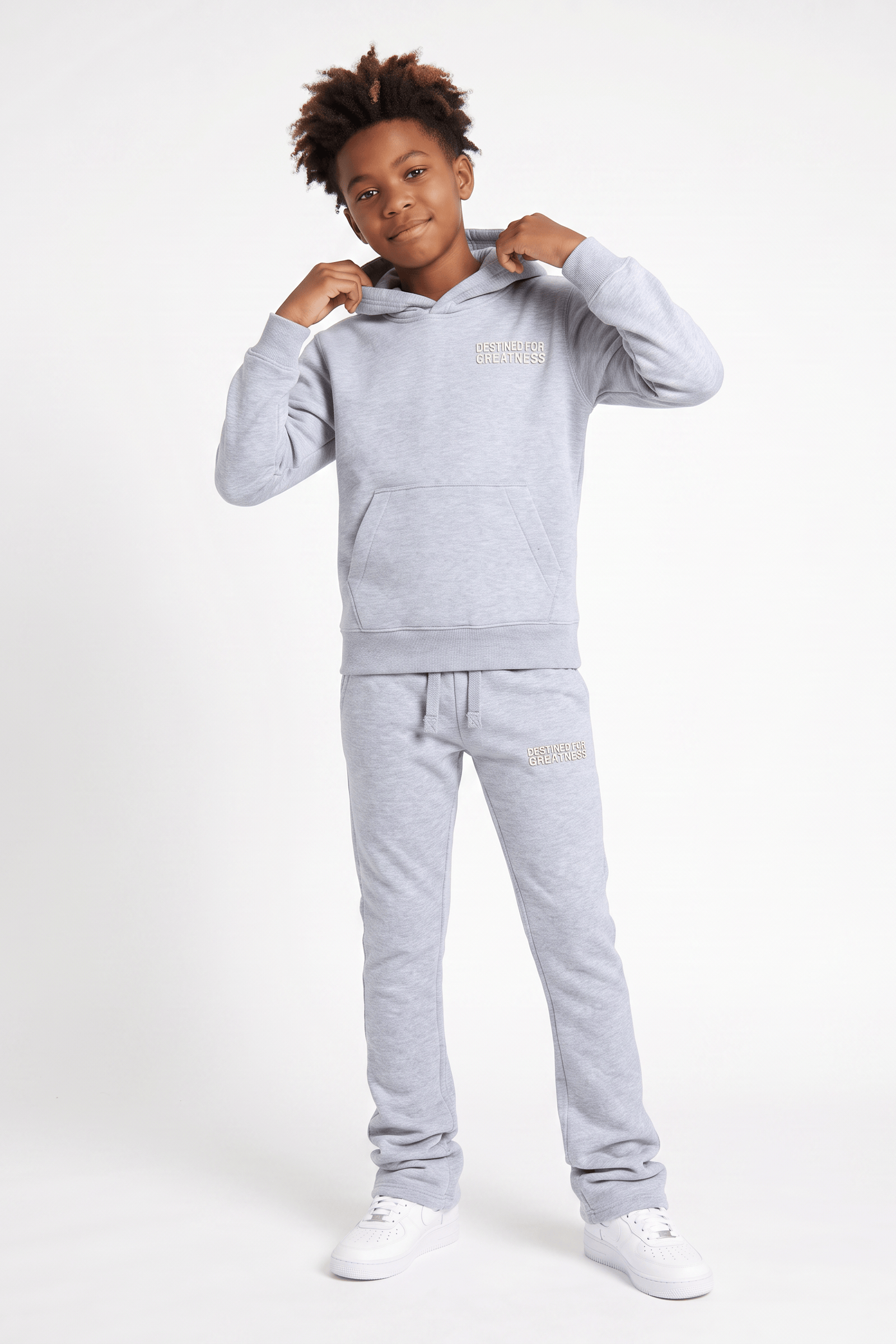 Jordan Craig Kids "Destined for Greatness" Wingspan Jogging Suit