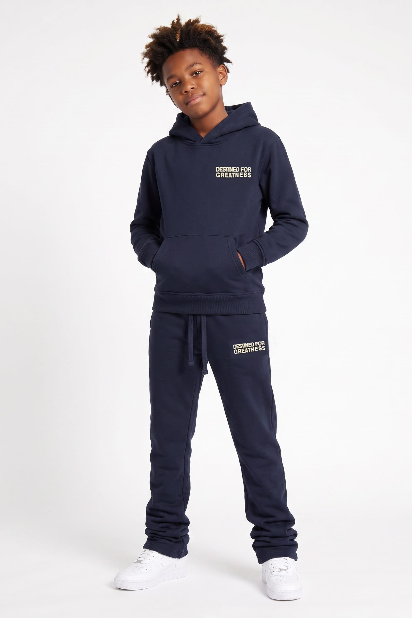 Jordan Craig Kids "Destined for Greatness" Wingspan Jogging Suit