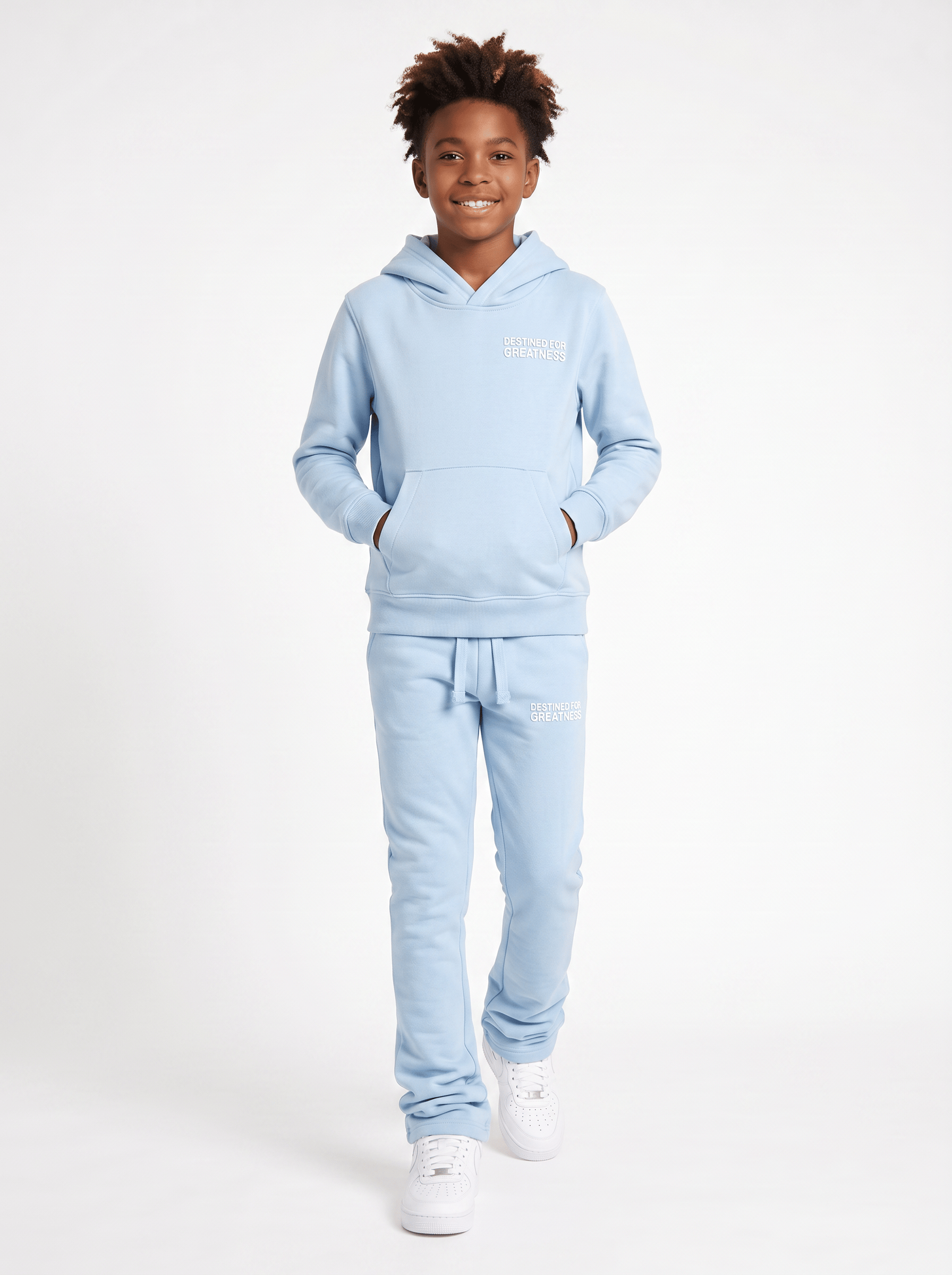 Jordan Craig Kids "Destined for Greatness" Wingspan Jogging Suit