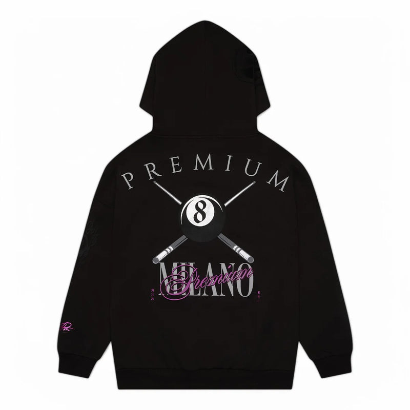 Premium Milano "Premium 8ball" Hoodie