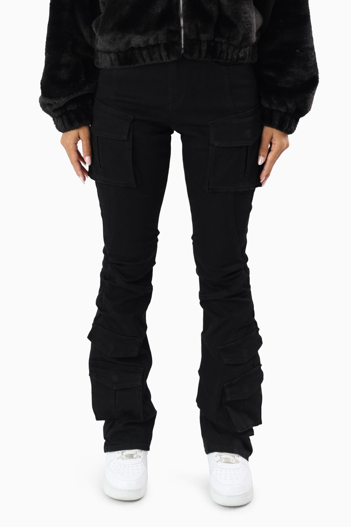 Smoke Rise Women's Double Flap Utility Pants