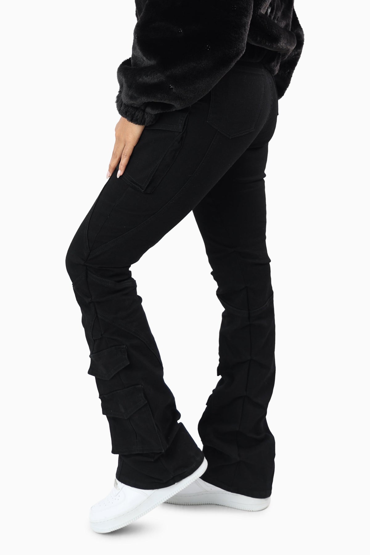 Smoke Rise Women's Double Flap Utility Pants