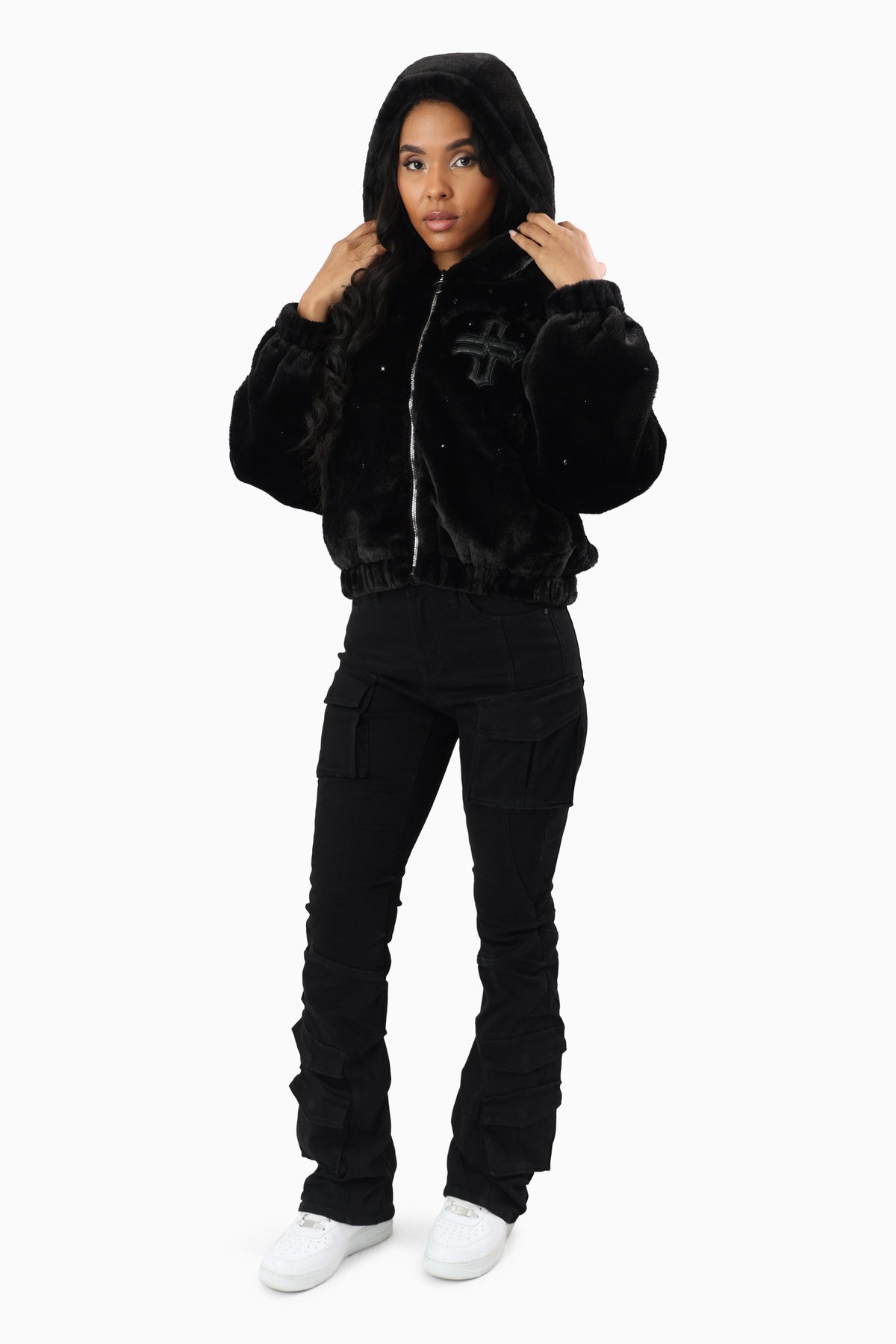 Smoke Rise Women's Double Flap Utility Pants