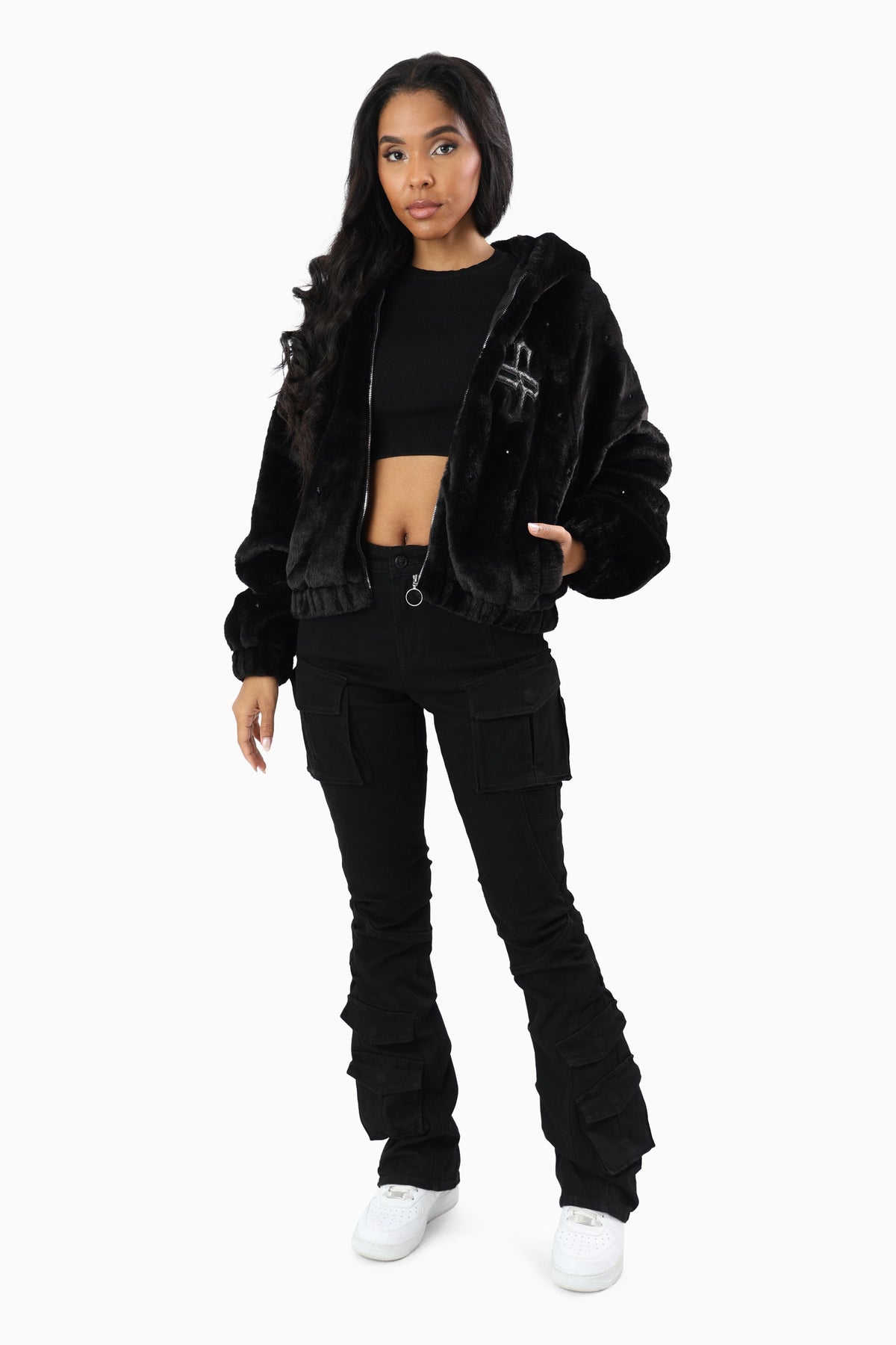 Smoke Rise Women's Double Flap Utility Pants