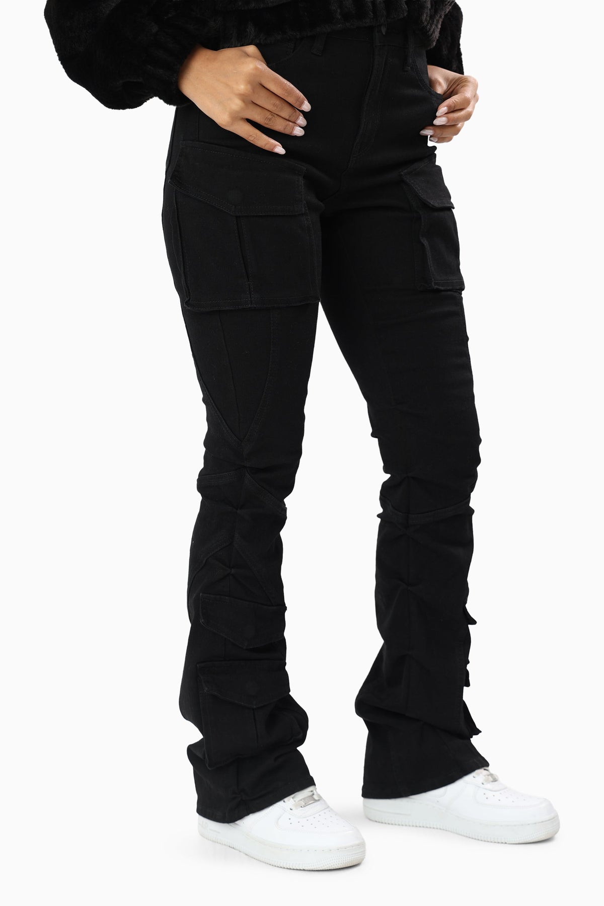 Smoke Rise Women's Double Flap Utility Pants