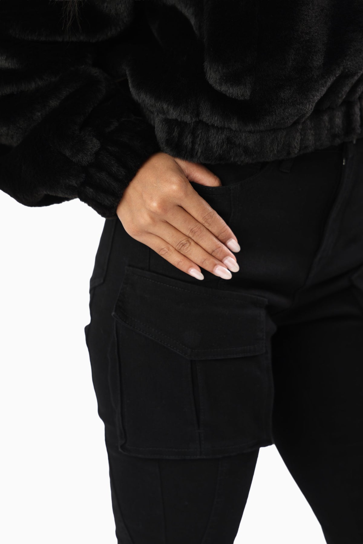 Smoke Rise Women's Double Flap Utility Pants