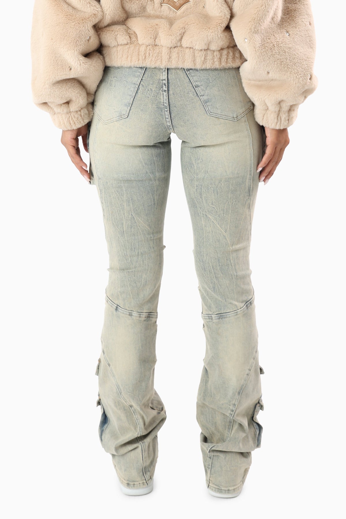 Smoke Rise Women's Double Flap Utility Pants