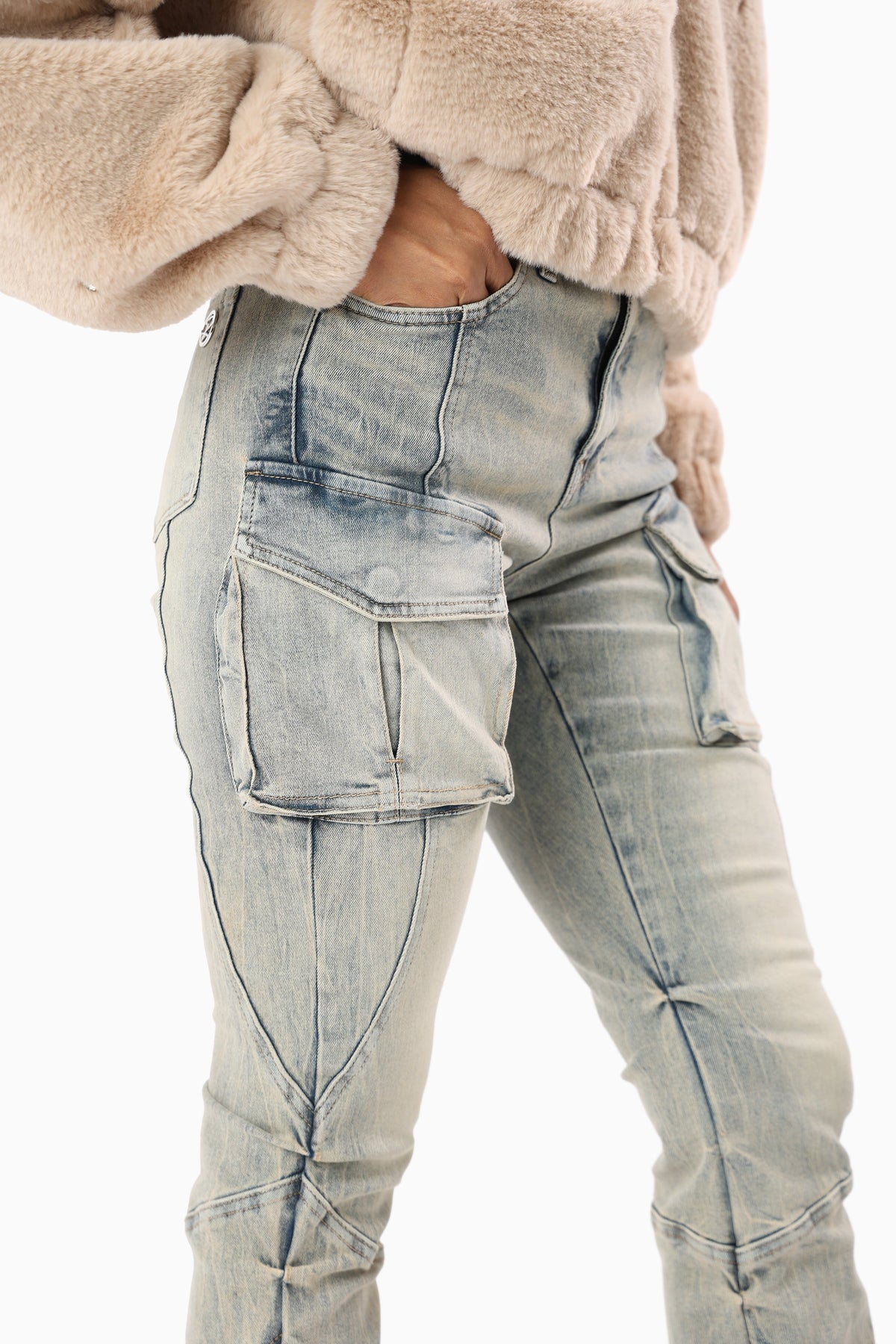 Smoke Rise Women's Double Flap Utility Pants