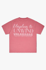 Valabasas T-Shirt "Relax"