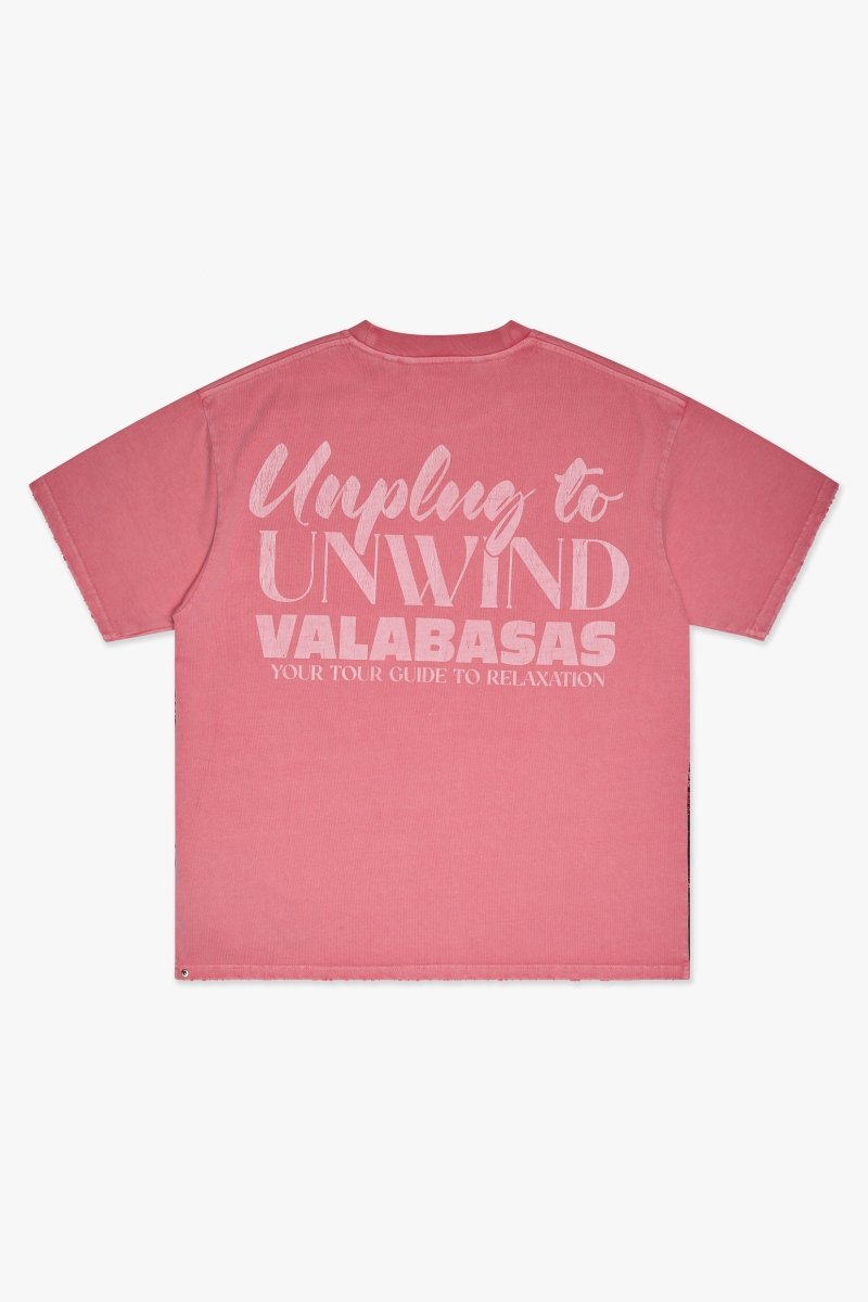 Valabasas T-Shirt "Relax"