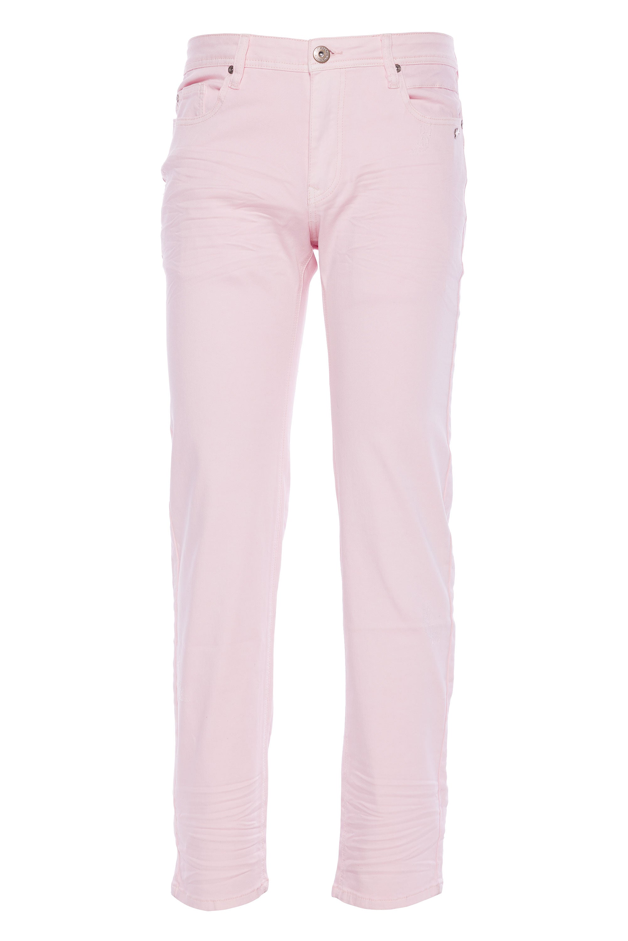 A. Tiziano "Roy" Sateen Twill Casual Jeans