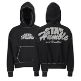Point Blank "Stay Humble" Hoodie & Sweatpants Jogging Set