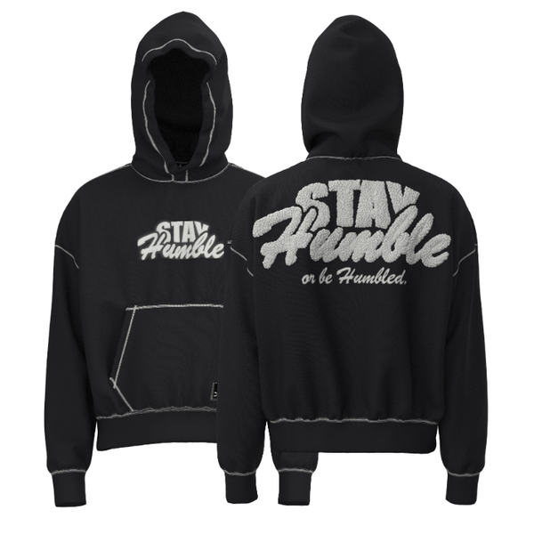 Point Blank "Stay Humble" Hoodie & Sweatpants Jogging Set