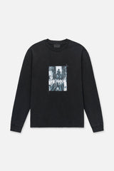 RTA Lawrence Long Sleeve Vintage Black CCTV Stream