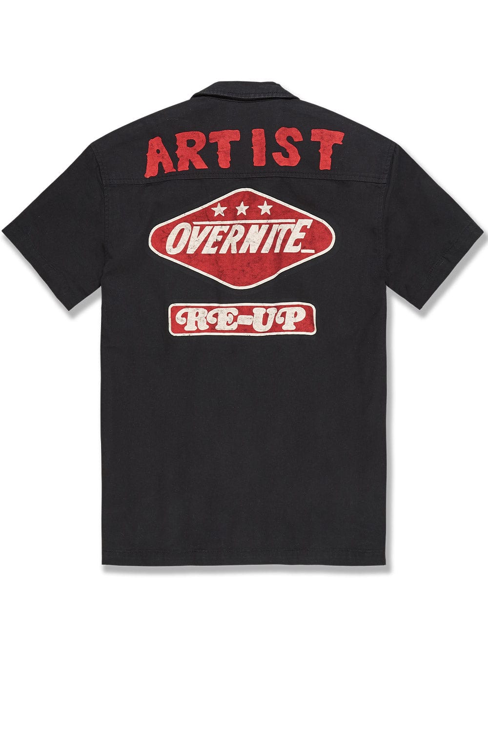 Jordan Craig "Local Dealer" The Re-up Mechanic Shirt