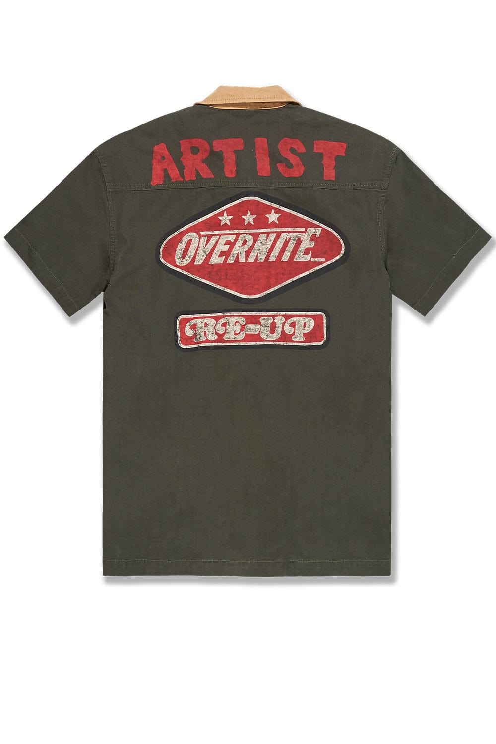 Jordan Craig "Local Dealer" The Re-up Mechanic Shirt