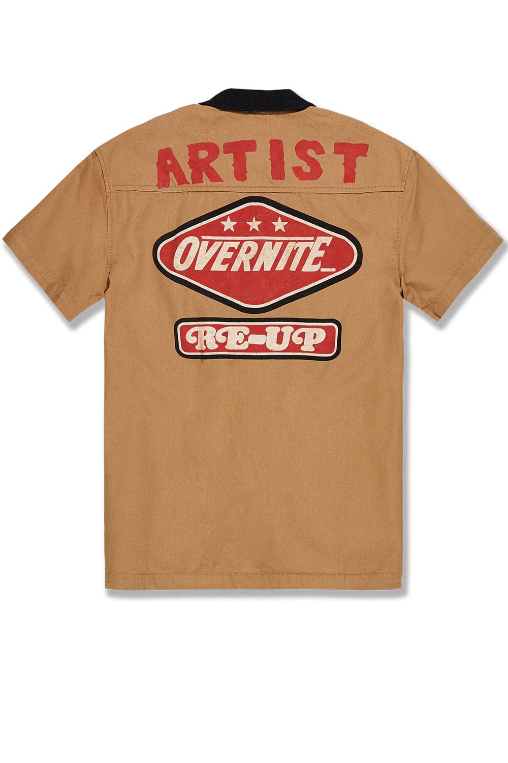 Jordan Craig "Local Dealer" The Re-up Mechanic Shirt