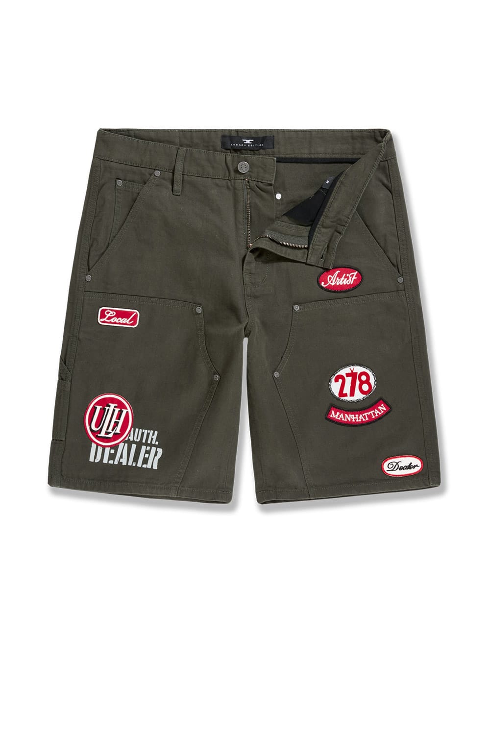 Jordan Craig "The Re-Up" Retro Cargo Shorts